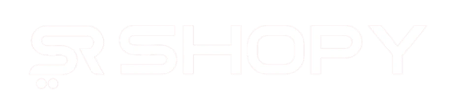 SR SHOPY SR SHOPY - Logo