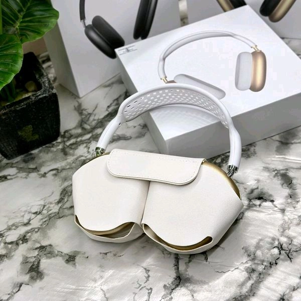 Air Pods Max 1:1 Packing 7aa Quality With Popup Window Same As Original, Carrying Pouch Cover - WG