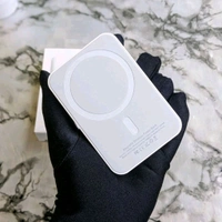 10000mAh Magsafe Wireless Charger For iPhone Series 12 13 14 15 Pro Pro Max Mini Plus Portable Power Bank Powerbank Spare External battery Pack