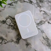 10000mAh Magsafe Wireless Charger For iPhone Series 12 13 14 15 Pro Pro Max Mini Plus Portable Power Bank Powerbank Spare External battery Pack