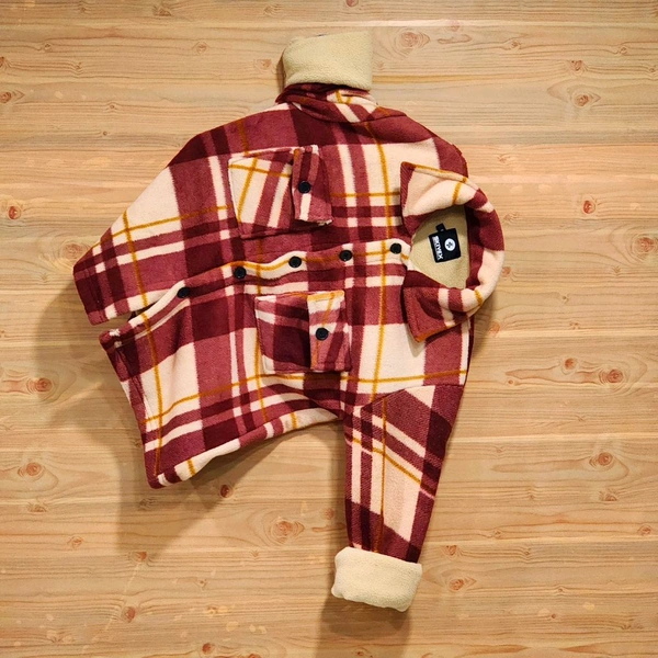 SKIYEX™ Anti-Filling Full Sleeves Winter Shirt - Unmatched Warmth - SK2, M