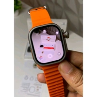 Android 5G Smartwatch With 2GB Ram And 32GB International Storage, Instagram, YouTube, WhatsApp With Camera. you can install Apps From the Play Store!