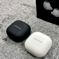 Most Awaited Budget Combo | Active 2 Amoled Display Smartwatch And Buds 2 Pro Best Quality Earphone - Gold/White