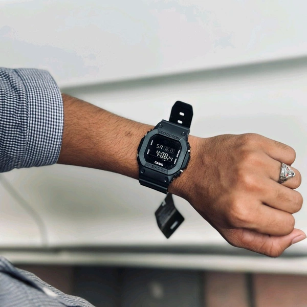 Digital Most Demanded Trending Digital Watch With High Quality Strap Best finishing Body & Case