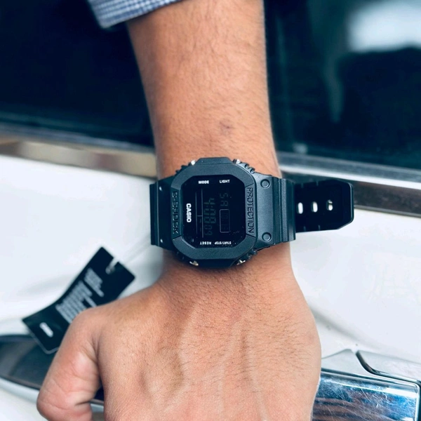 Digital Most Demanded Trending Digital Watch With High Quality Strap Best finishing Body & Case