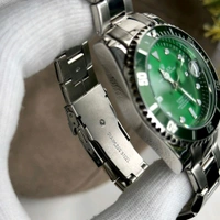 Analog High Quality Quartz Movement Watch Collection With High Quality Strap Best finishing Body & Case - Silver