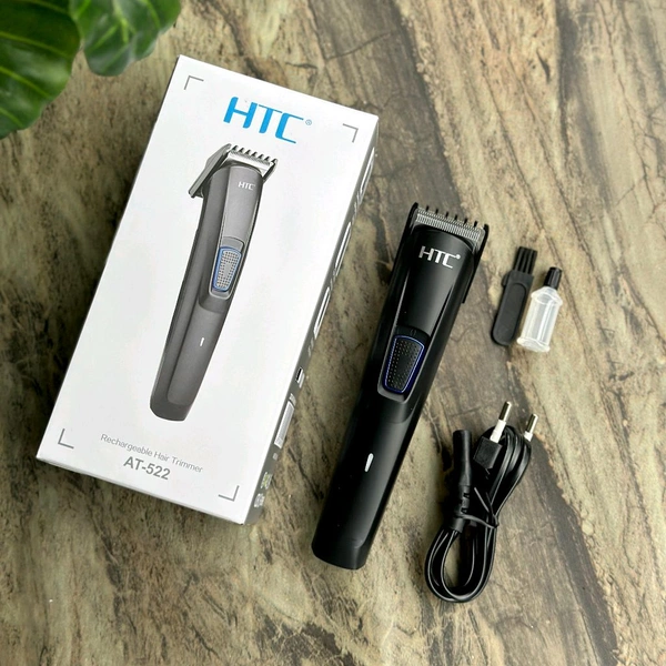 HTC AT 522 Rechargeable Trimmer