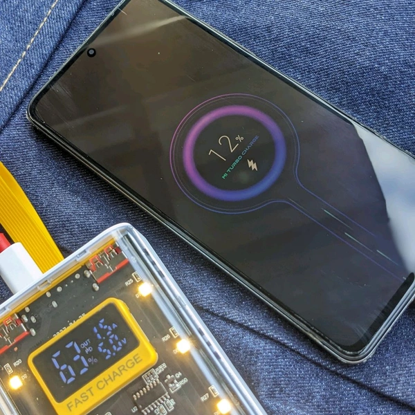 66W Power Bank 20000mAh, QC 3.0 and PD 66W Fast Charge Power Bank Battery Pack, Portable Charger for Smartphones, Tablets, Cameras, etc.