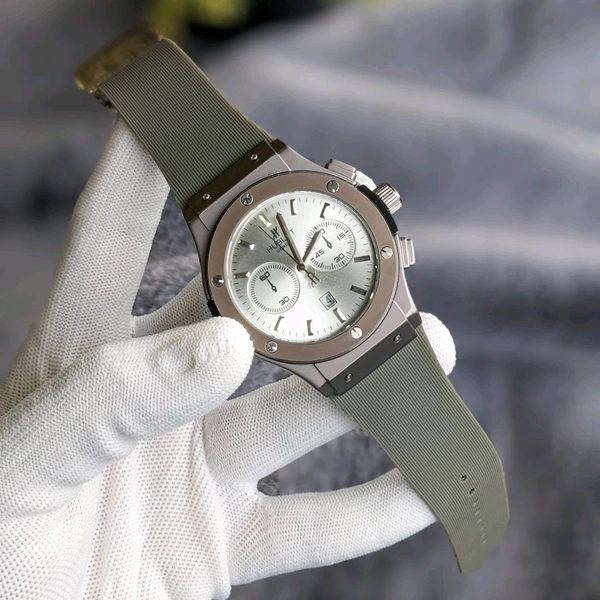 Analog High Quality Quartz Movement Watch Collection With High Quality Strap Best finishing Body & Case - SRH1