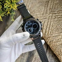 Analog And Digital High Quality Quartz Movement Watch Collection With High Quality Strap Best finishing Body & Case - SRG1