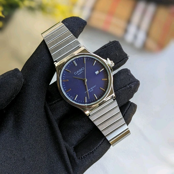 Analog High Quality Quartz Movement Watch Collection With High Quality Strap Best finishing Body & Case - SRG4