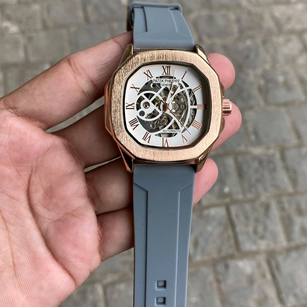 Analog Rotating Tourbillon Pendulum Charge Japanese Automatic Movement Collection - SRP2