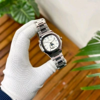 Most Demanded V9 Analog Quartz Movement Collection With High Quality Strap Best Finishing Body & Case - SRV1