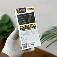 Original Soroo PB-185 30 Watt 10000mah Portable Powerbank