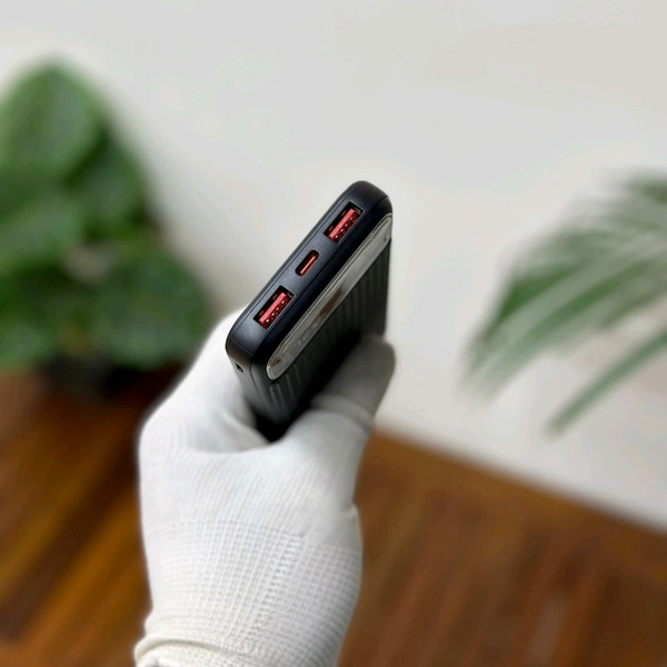 Original Soroo PB-185 30 Watt 10000mah Portable Powerbank