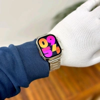 Hiwatch Pro Ultra 2 Smartwatch 7 In 1 Combo Pack | Smart Watch with 7 Straps With Case | 49 mm 2.8 inch HD Display | Bluetooth Calling | Compatible with All Android & iOS (Multicolor Strap)