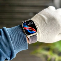 Wearfit HK10 ULTRA-A Smartwatch 2.02 Inches Large Screen Baidu Navigation Support Remote Camera