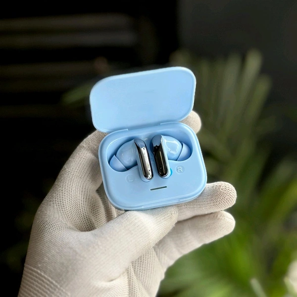 Bluetooth Truly Wireless In Ear Earbuds With Mic - SRB3