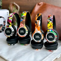 New Limited Edition High Quality Bluetooth Wireless Headphones With 5-6 Hours Playback Time - SRH5