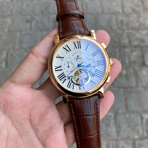 Analog High Quality Original Japanese Automatic Machinery Watch