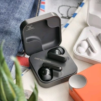 New Wireless Earphone With Call Time Upto 5 Hour | High Sound Quality And Mic Quality
- Orange