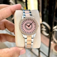 Analog Layton MK6894 Durable Quartz Original Japanese Movement – Precision & Performance Watch