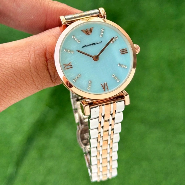 Analog Elegant Design Watch