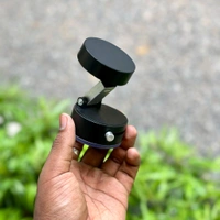 Vacuum Suction Phone Holder – Innovative Toggle Lock Design