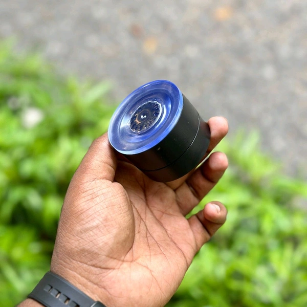 Vacuum Suction Phone Holder – Innovative Toggle Lock Design