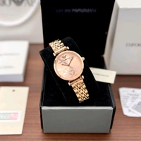 Analog Slim High Quality Quartz Movement Watch