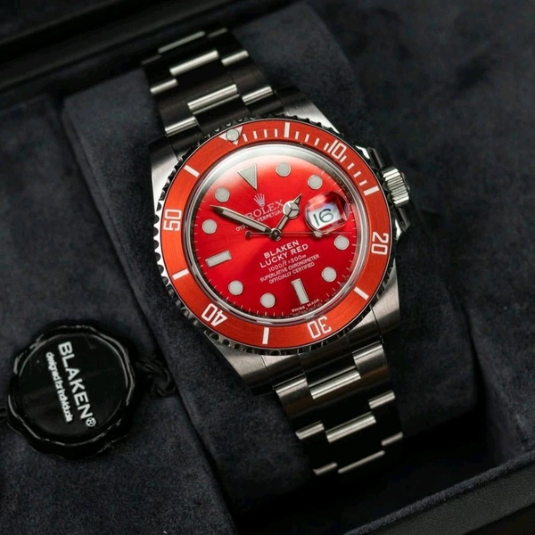 Analog Submariner Oyster Perpetual Date Automatic Watch