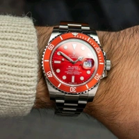 Analog Submariner Oyster Perpetual Date Automatic Watch