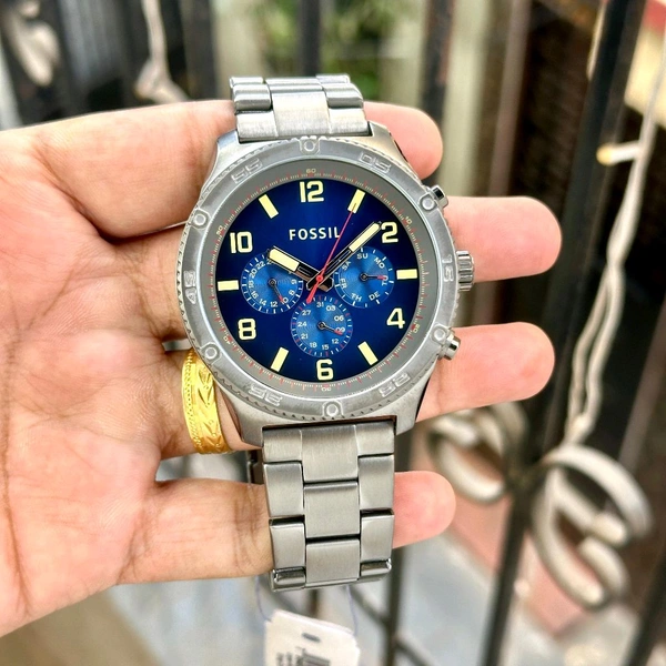 Analog Brox Quartz Multifunction Quartz Movement Watch - SRV2