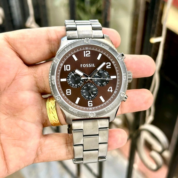 Analog Brox Quartz Multifunction Quartz Movement Watch - SRV3