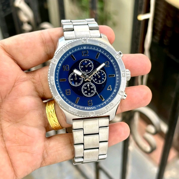 Analog Brox Quartz Multifunction Quartz Movement Watch - SRV4