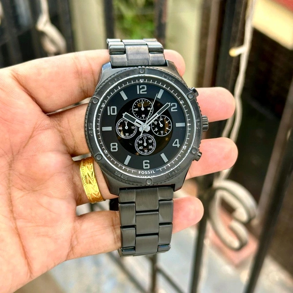 Analog Brox Quartz Multifunction Quartz Movement Watch - SRV6