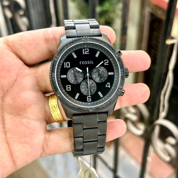 Analog Brox Quartz Multifunction Quartz Movement Watch - SRV7