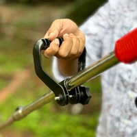 Electric Grass Cutter with Dual Battery 24Vf – High-Power Brush Cutter for Garden & Farm Use