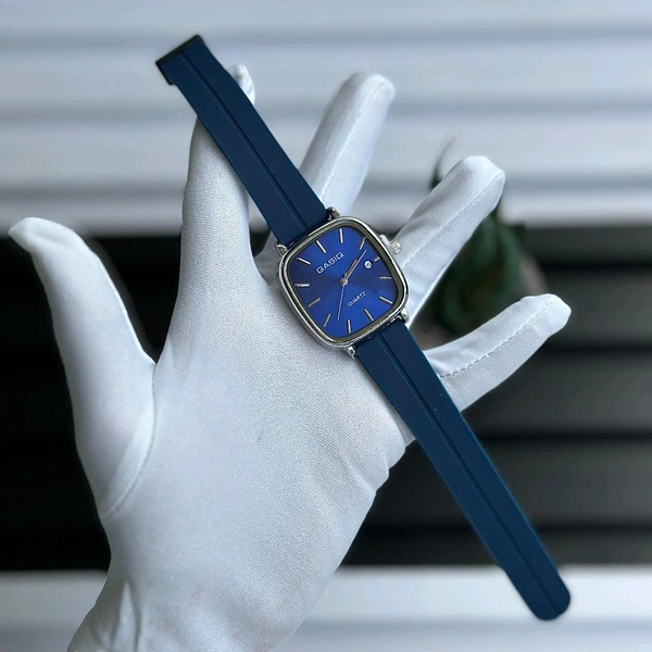 Buy 1 Get 1 Free Offer | Most Demanded Gasiq Quartz Movement Watch With High Quality Strap Best finishing Body & Case - SRB1