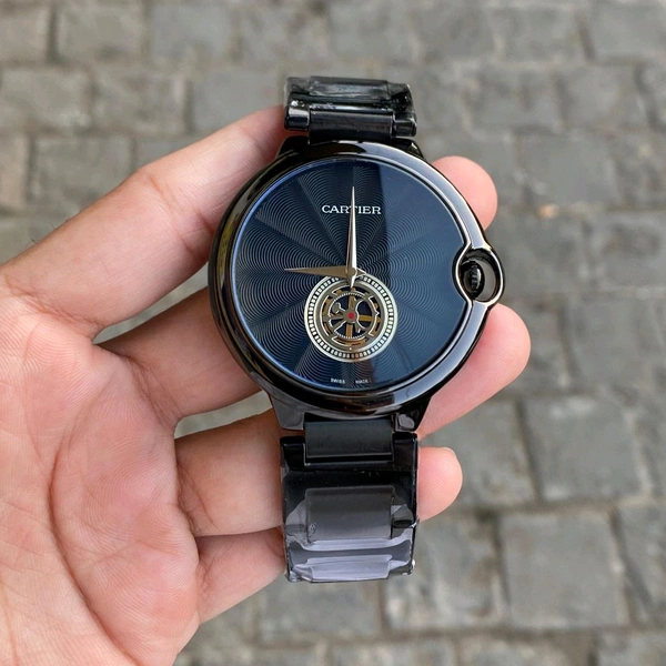 Analog High End Quality Machine Watch - SRV1