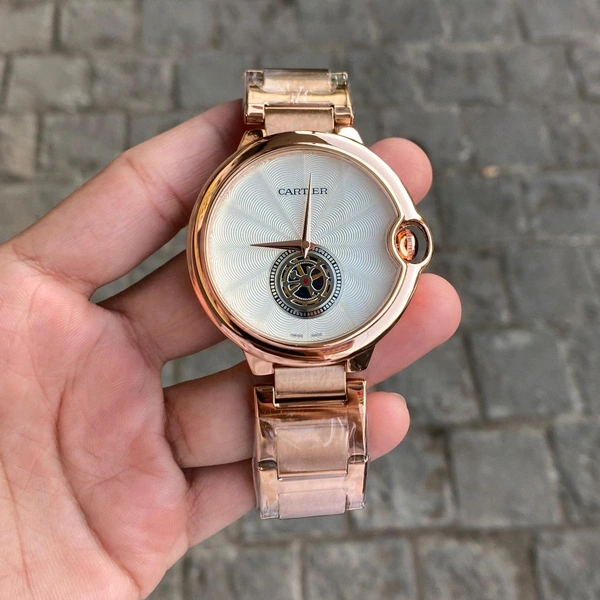 Analog High End Quality Machine Watch - SRV2