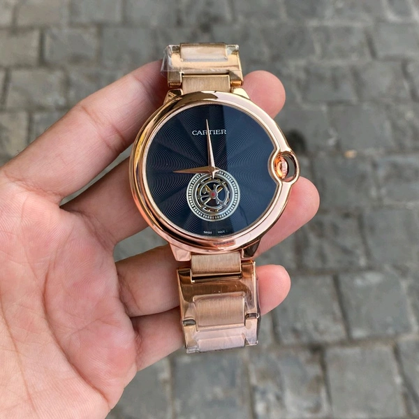 Analog High End Quality Machine Watch - SRV3