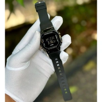 Most Demanded Digital High Quality Watch With High Quality Strap Best finishing Body & Case - Black