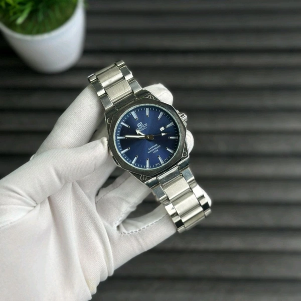 Most Demanded Analog Quartz Movement Watch With High Quality Strap Best finishing Body & Case | 7A Quality Model - SRB3