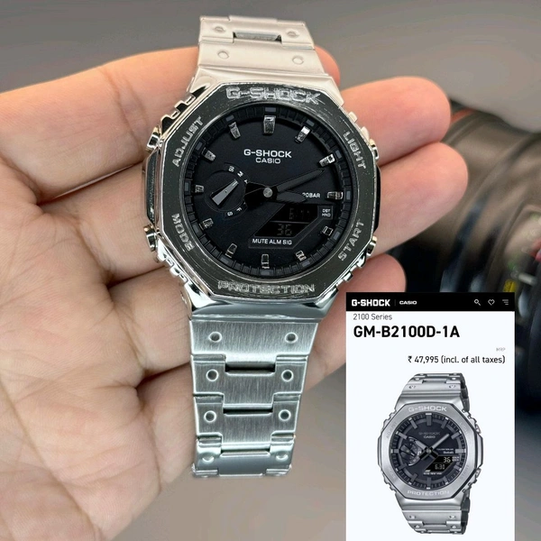 Analog GM-2100d ALL Working With Auto-light