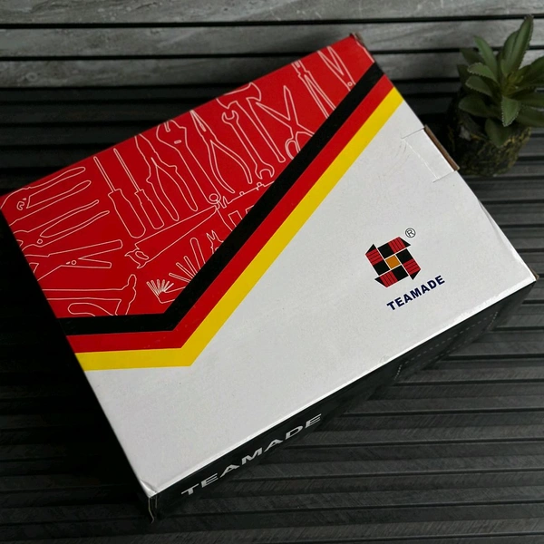 Teamade 22-in-1 Professional Tool Kit | Compact | Durable | Multi-Purpose