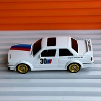 Remote Control Car 2.4GHZ High Speed Racing Car with Drift Tires, Roadblocks And LED Headlights Dual Batteries Best Birthday Gift, Holiday Gift - White