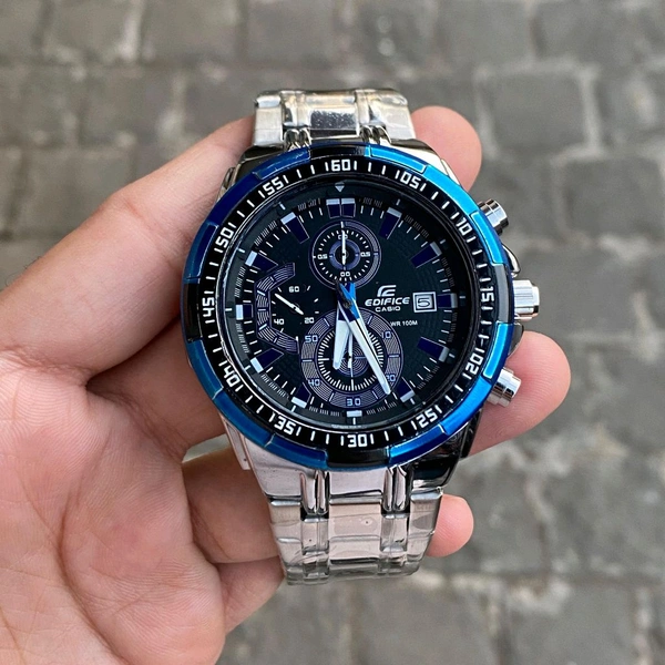 Analog EFR 539 Guaranteed premium quality Battery operated Machinery Watch - SRB1