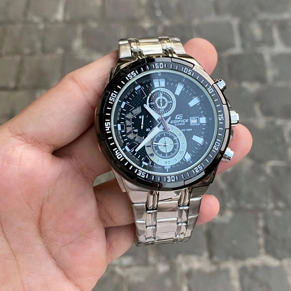 Analog EFR 539 Guaranteed premium quality Battery operated Machinery Watch - SRB3