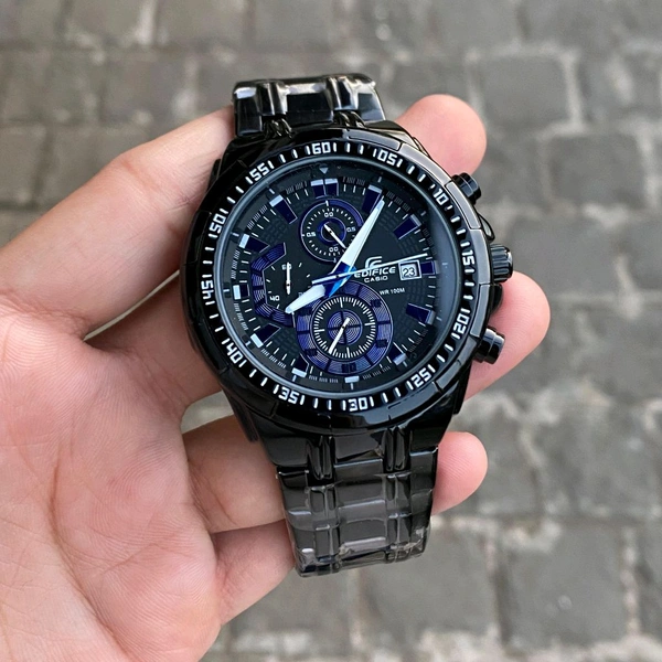 Analog EFR 539 Guaranteed premium quality Battery operated Machinery Watch - SRB6